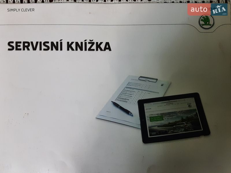 Универсал Skoda Octavia Scout 2015 в Долине