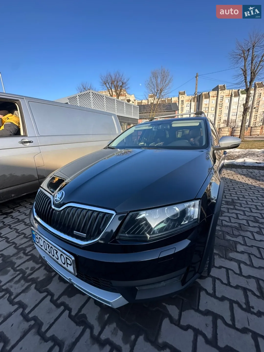 2015 Skoda Octavia - мініатюра 46