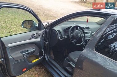 Универсал Skoda Octavia Scout 2012 в Луцке