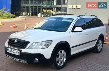 Універсал Skoda Octavia Scout 2011 в Одесі