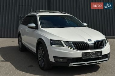 Универсал Skoda Octavia Scout 2019 в Белой Церкви