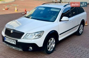 Универсал Skoda Octavia Scout 2011 в Одессе