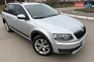 Универсал Skoda Octavia Scout 2016 в Нежине