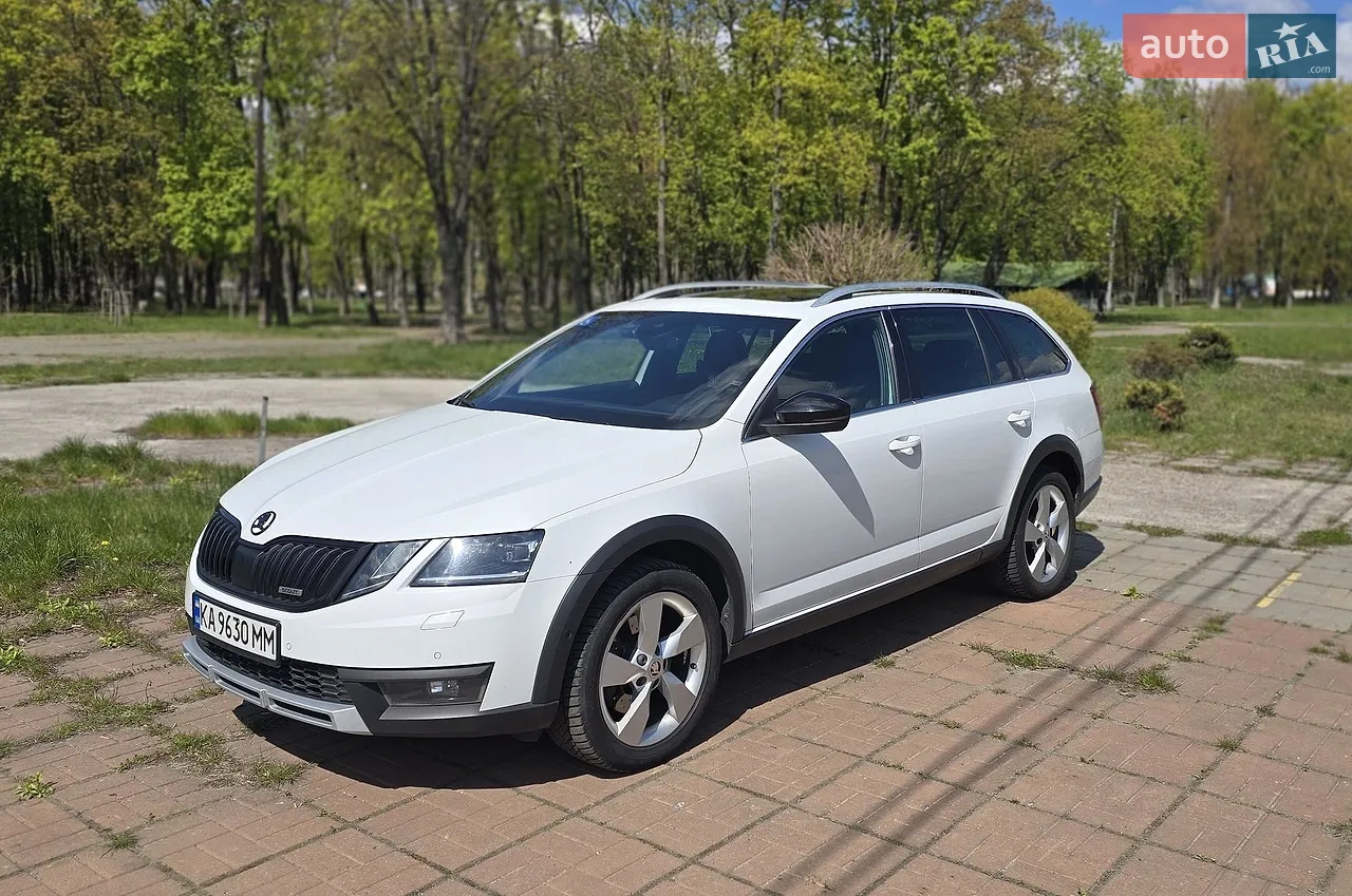 2019 Skoda Octavia - мініатюра 43