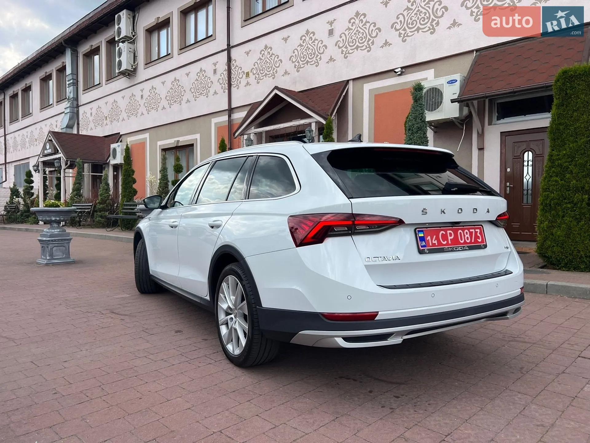 2021 Skoda Octavia - мініатюра 8