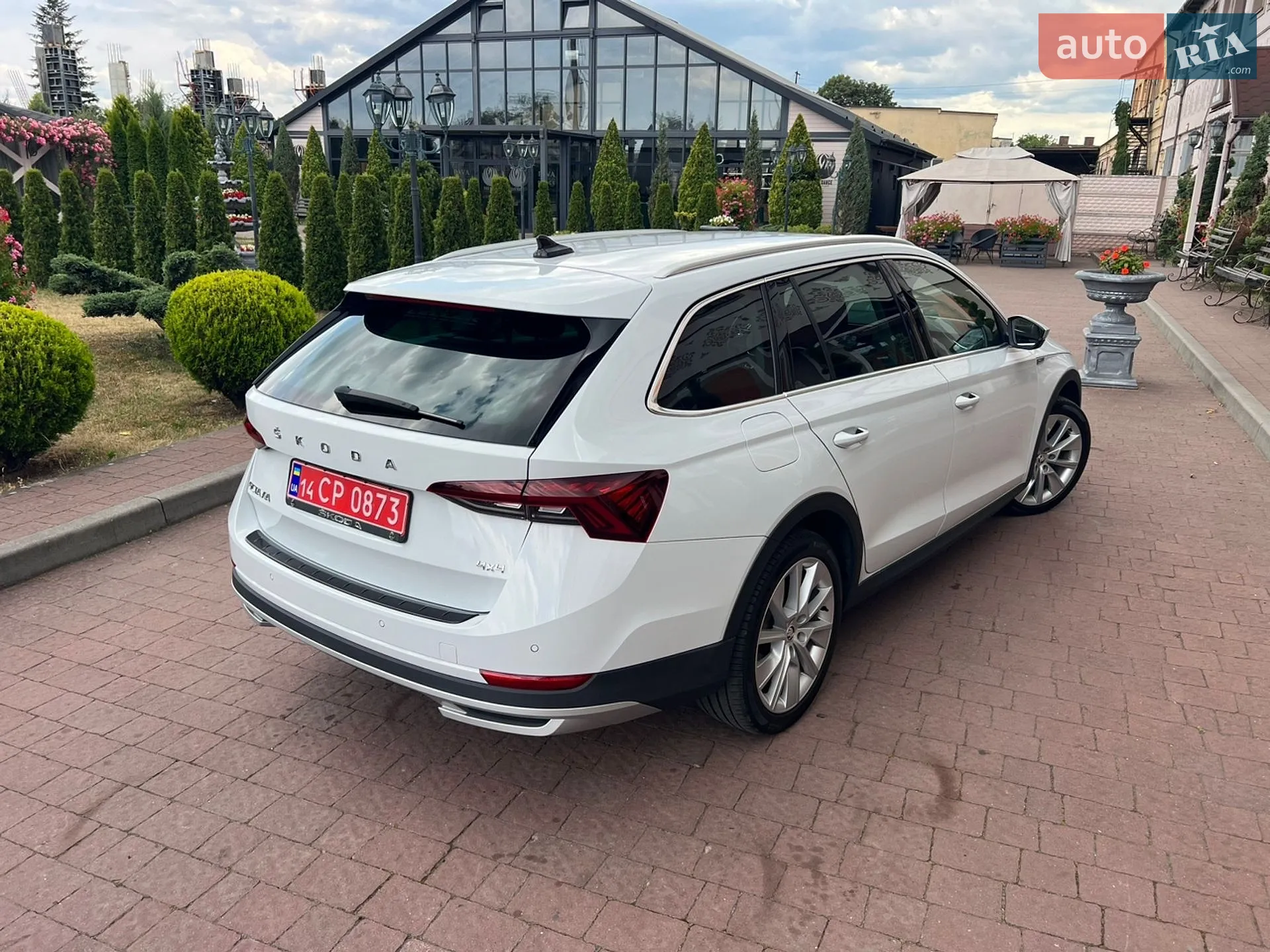 2021 Skoda Octavia - мініатюра 13