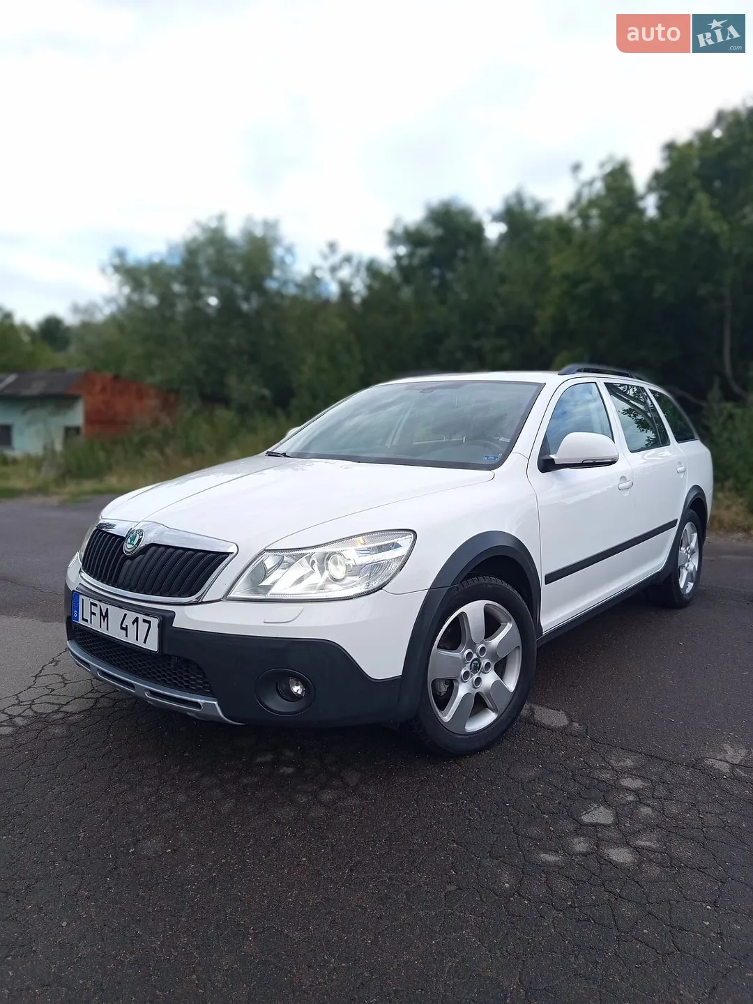 2011 Skoda Octavia - мініатюра 5