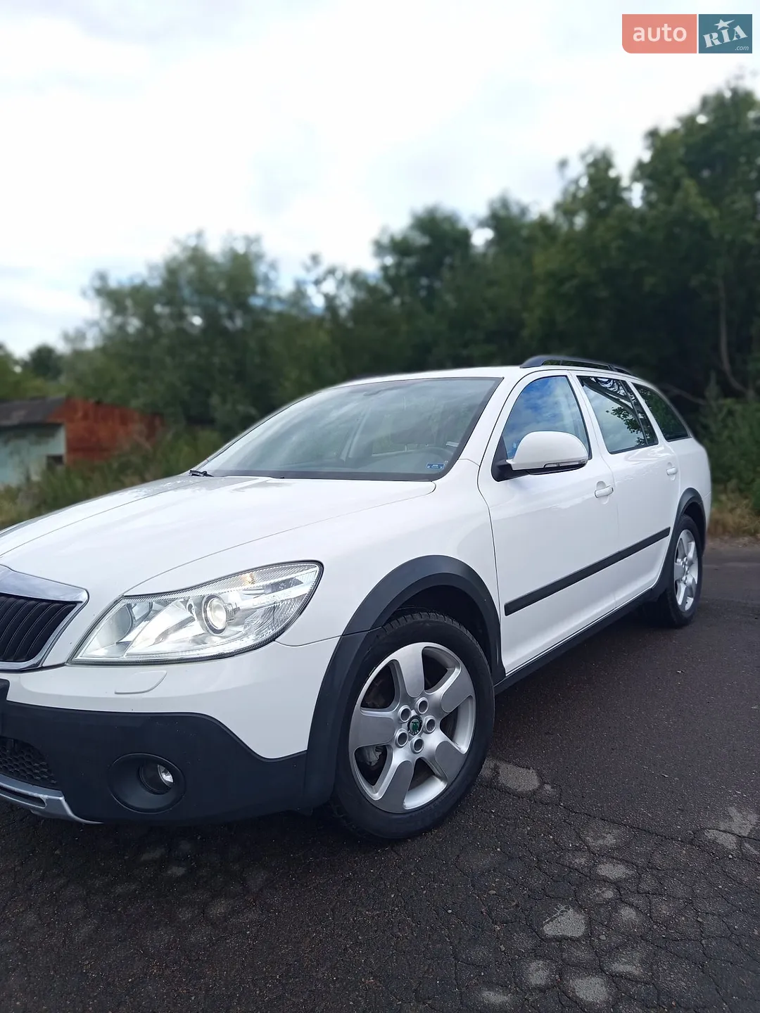 2011 Skoda Octavia - мініатюра 7