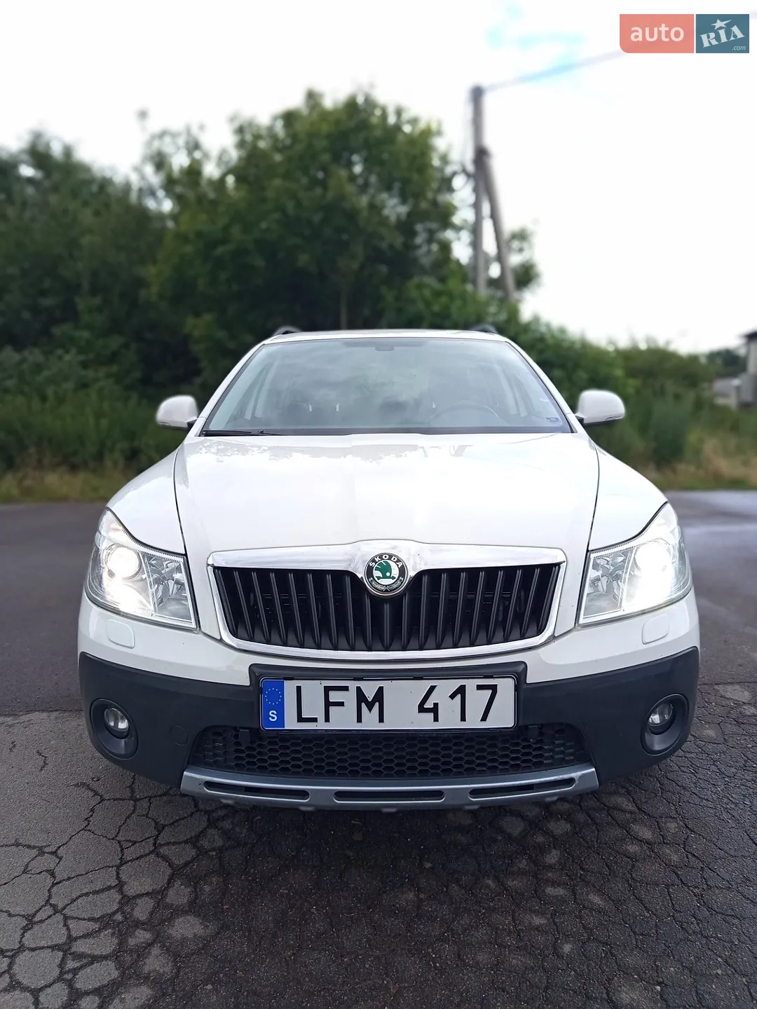 2011 Skoda Octavia - мініатюра 16