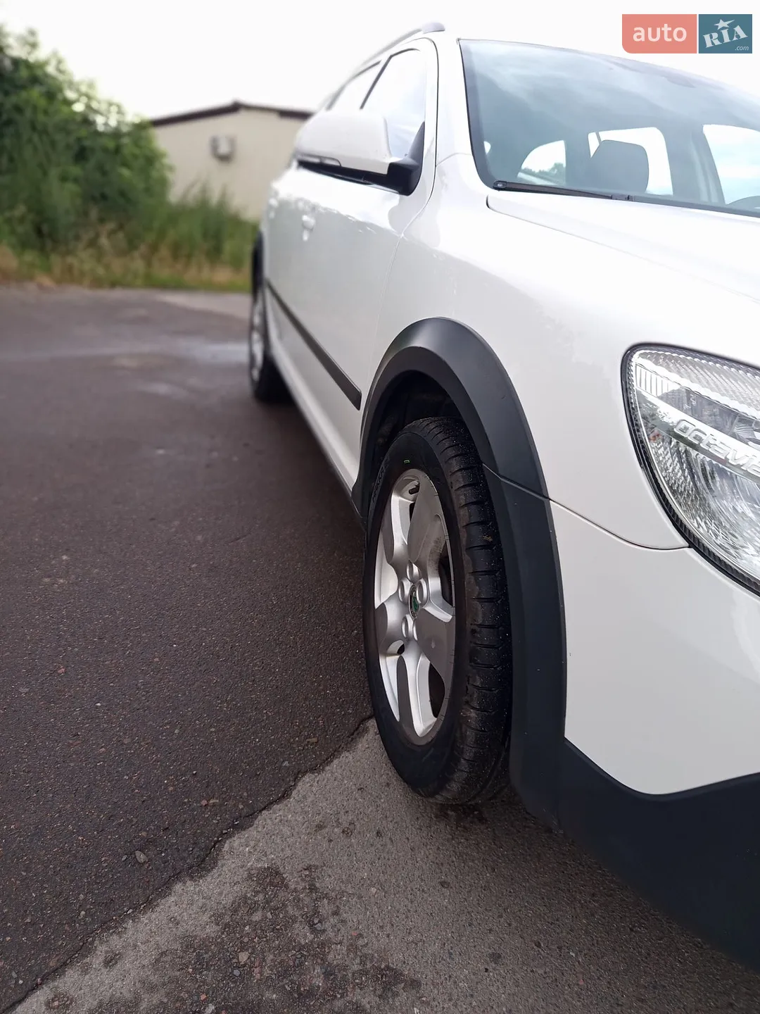 2011 Skoda Octavia - мініатюра 31
