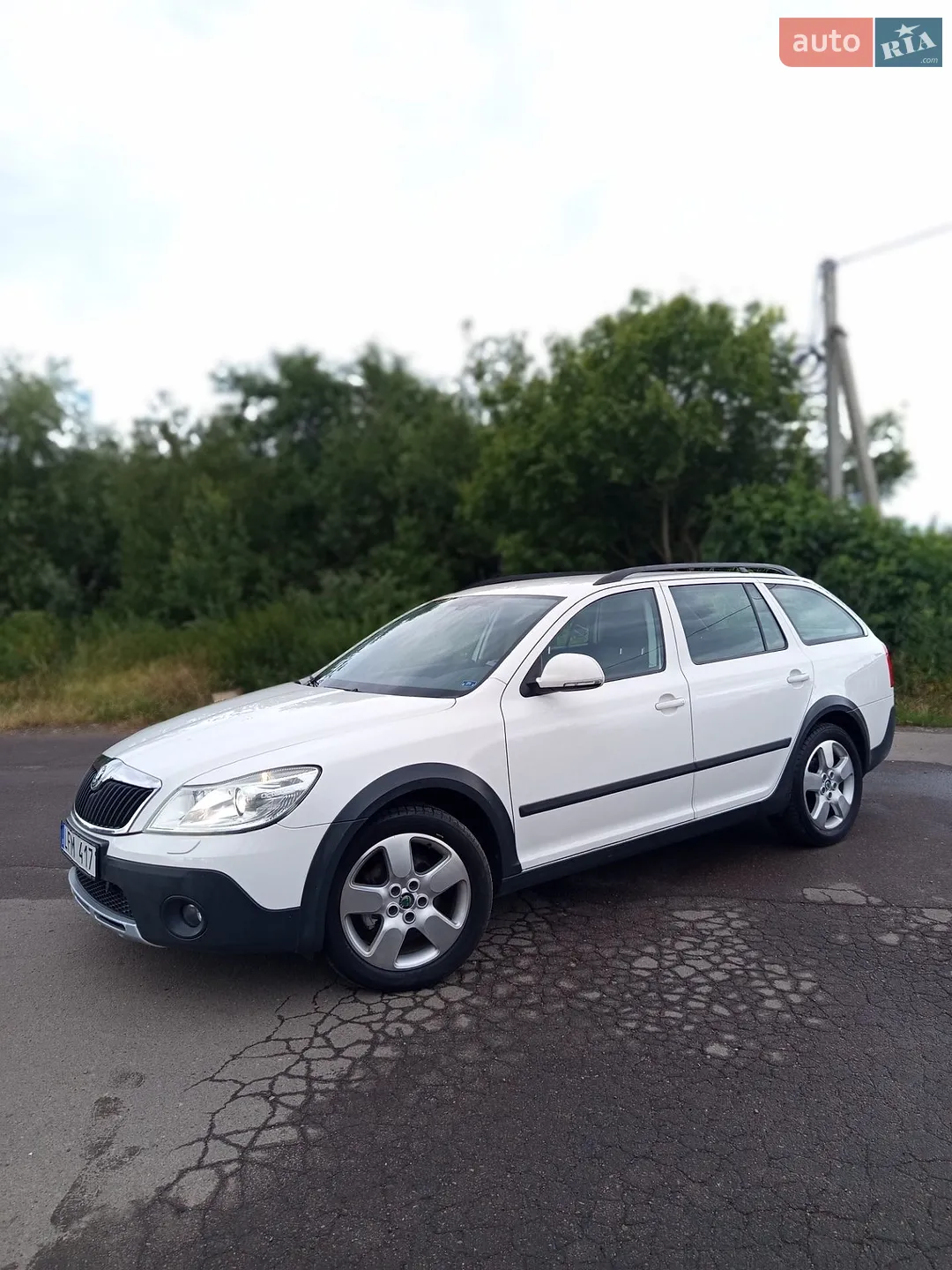 2011 Skoda Octavia - мініатюра 36
