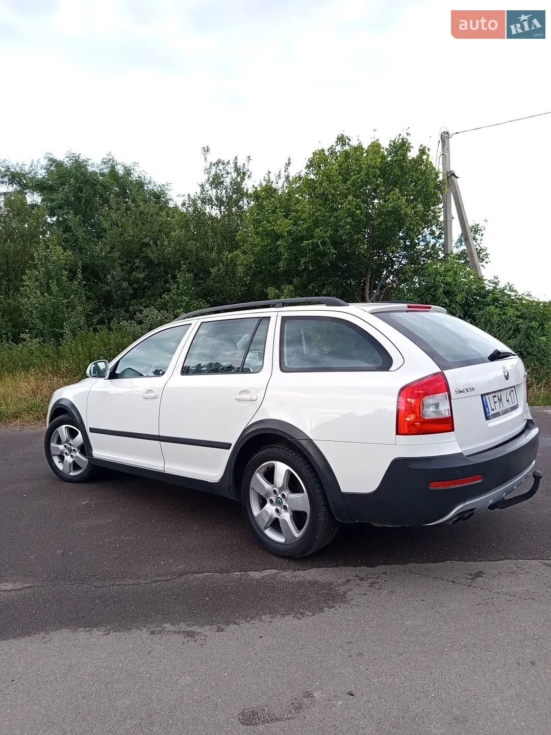 2011 Skoda Octavia - мініатюра 46