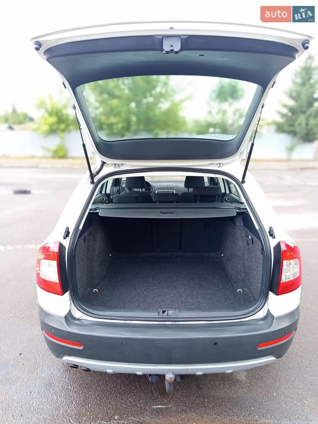 2011 Skoda Octavia - мініатюра 115