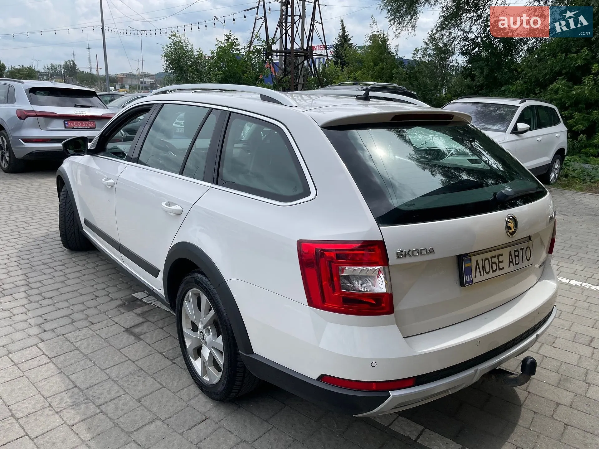 2016 Skoda Octavia - мініатюра 4