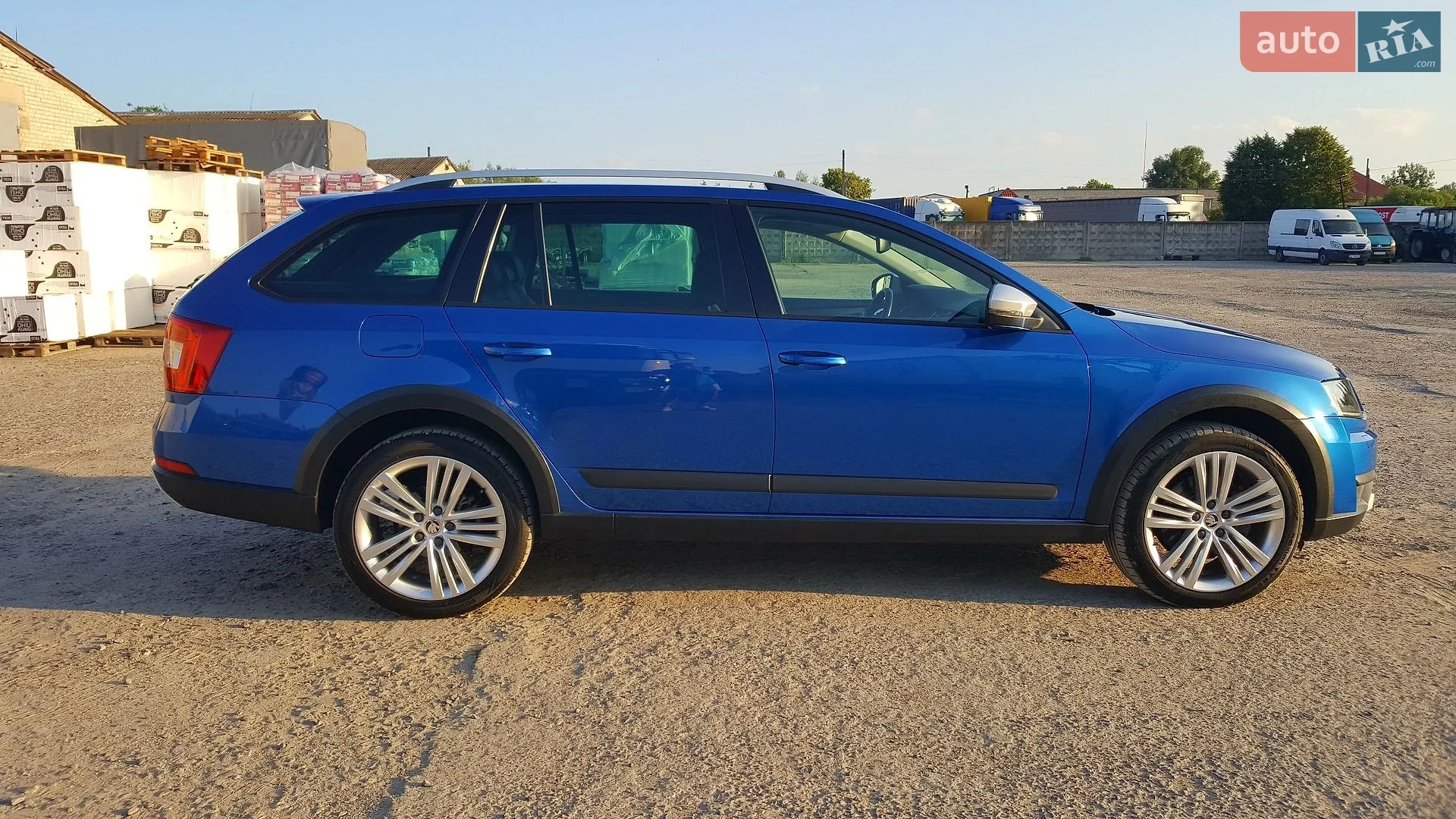 2016 Skoda Octavia - мініатюра 87