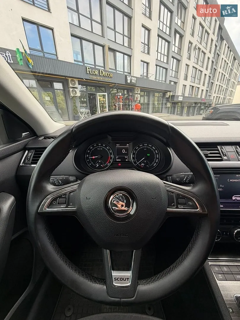 2014 Skoda Octavia - мініатюра 10