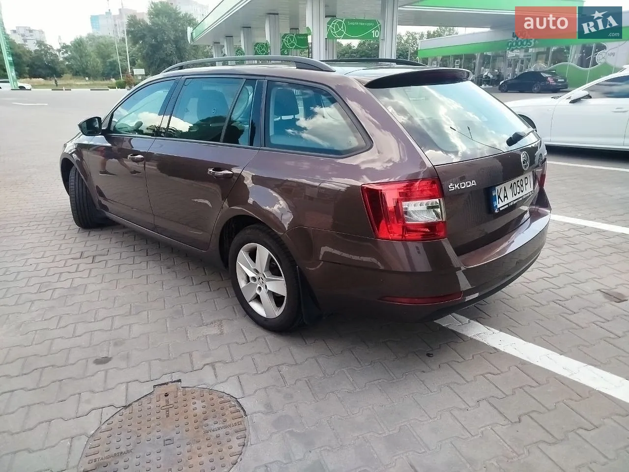 2017 Skoda Octavia - мініатюра 2