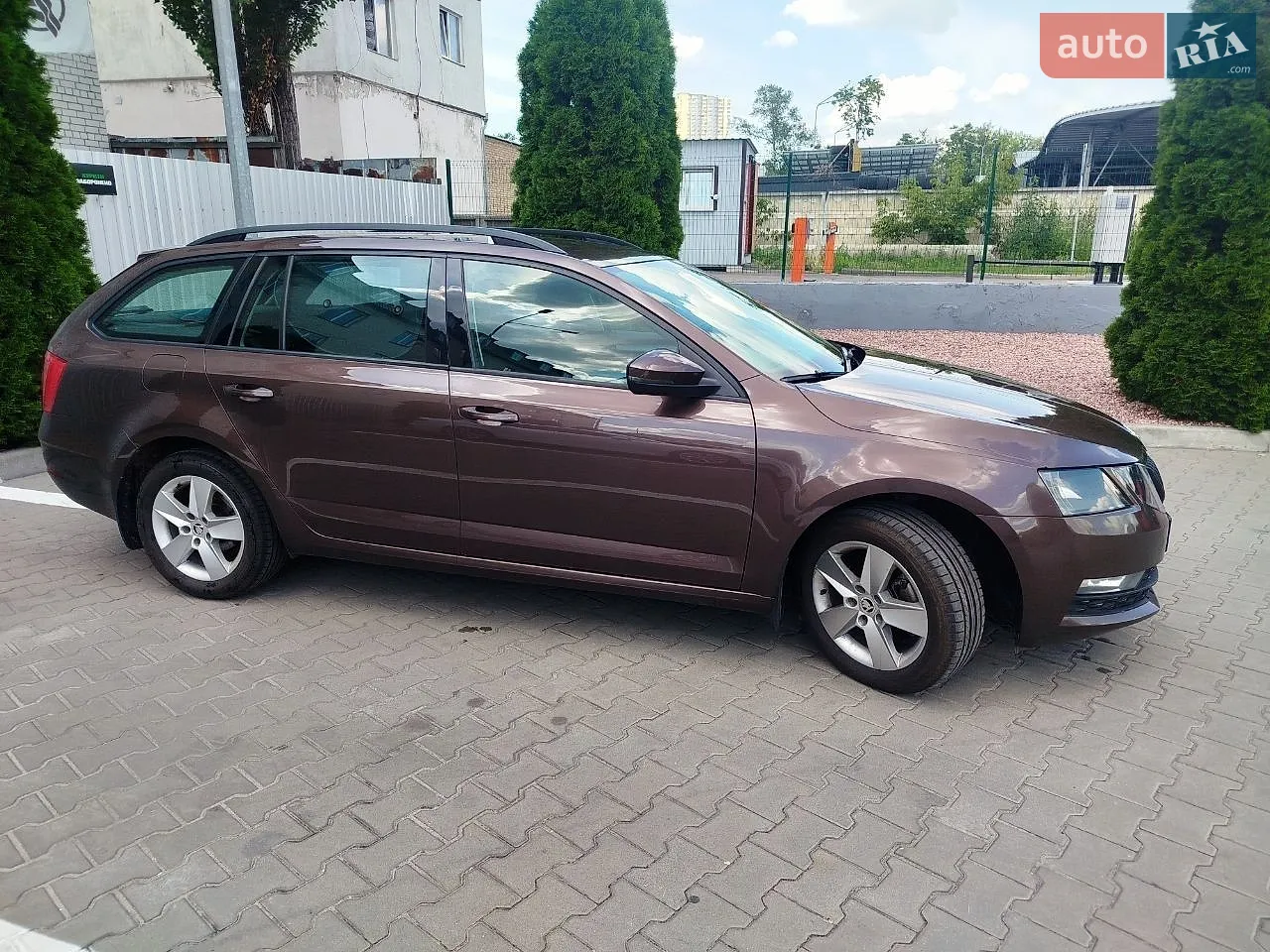 2017 Skoda Octavia - мініатюра 3