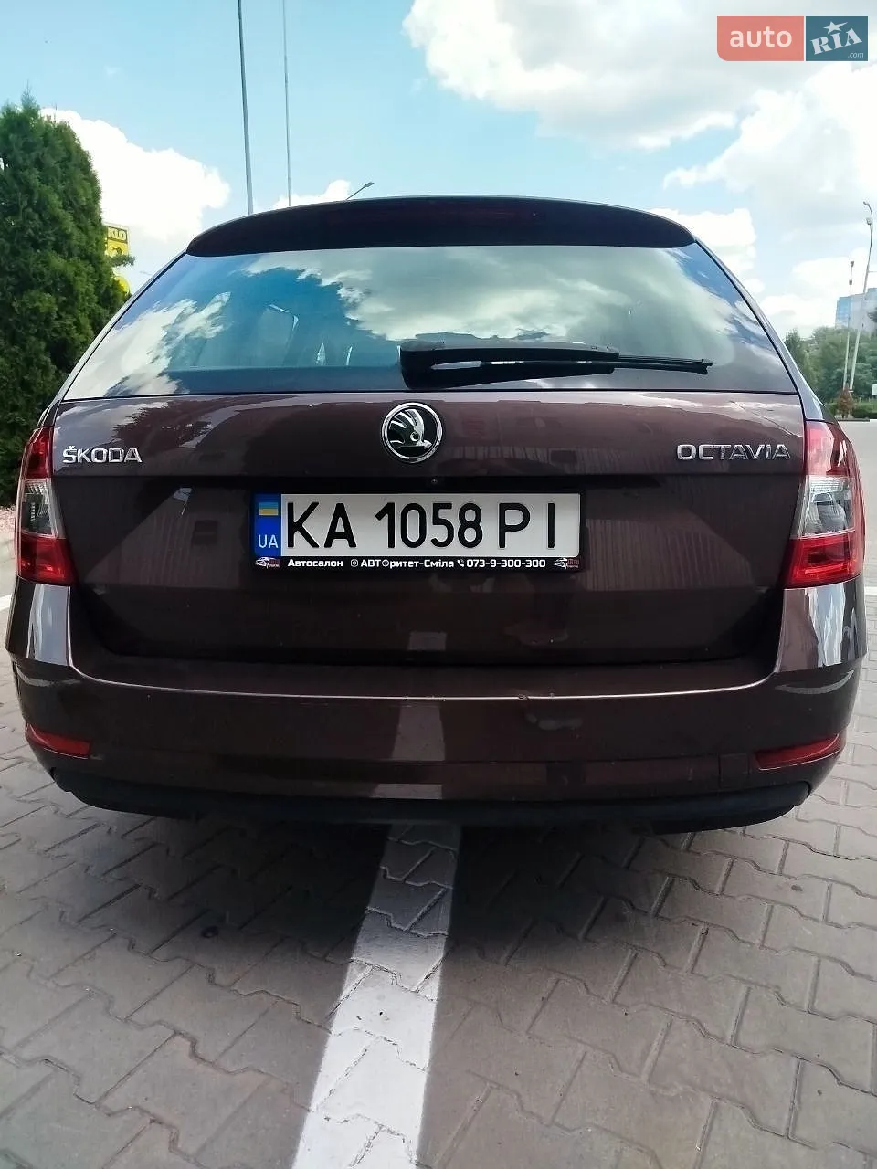 2017 Skoda Octavia - мініатюра 12
