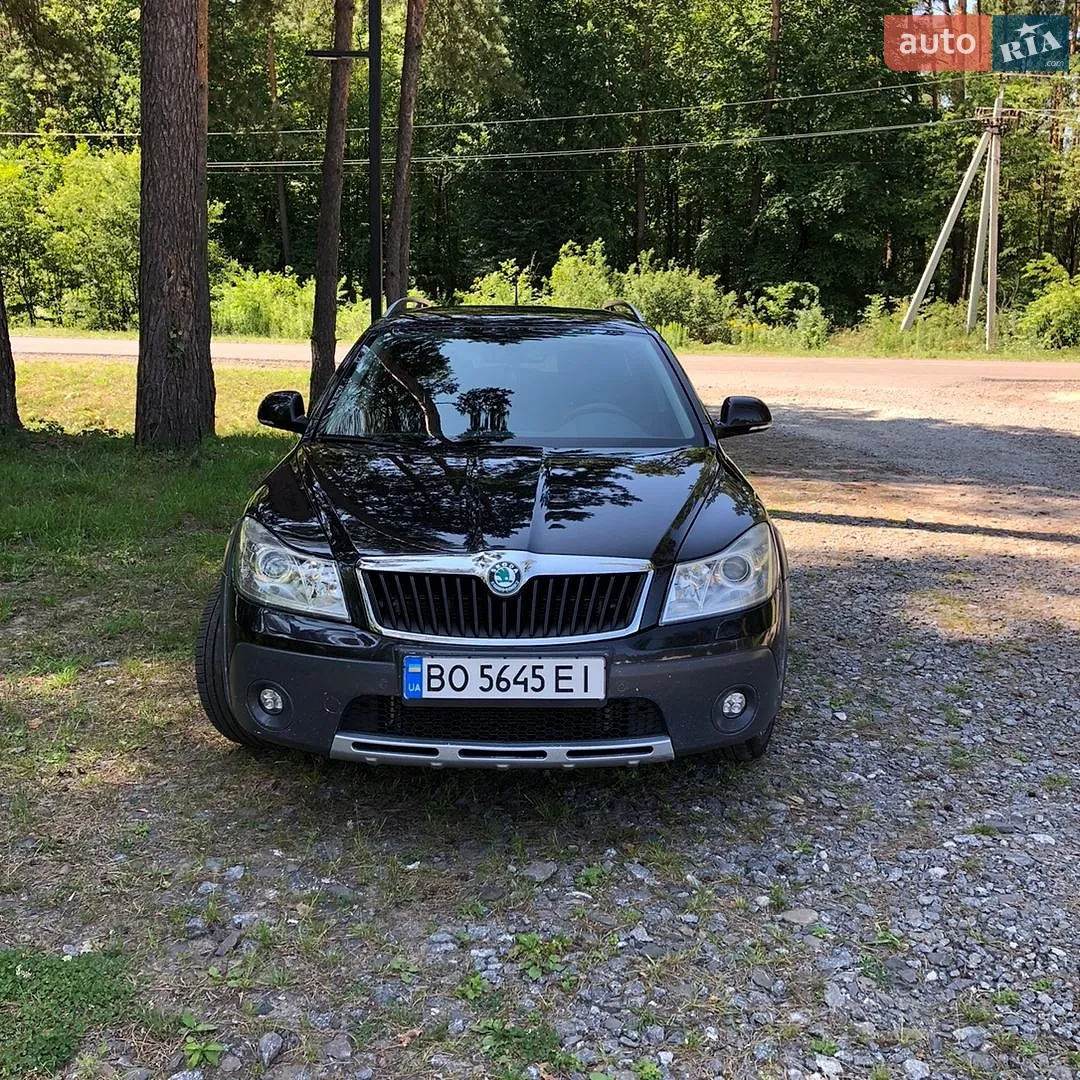 2011 Skoda Octavia - мініатюра 3