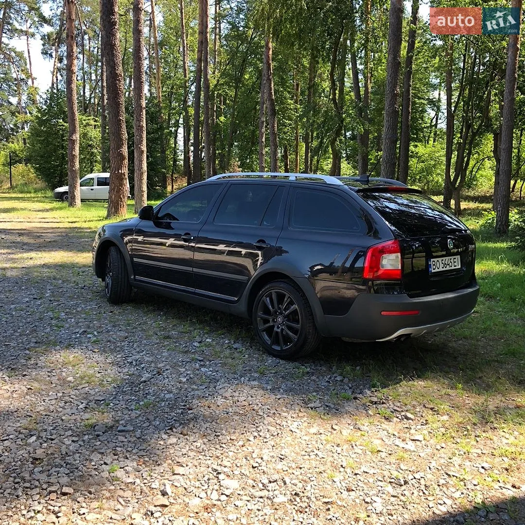 2011 Skoda Octavia - мініатюра 5