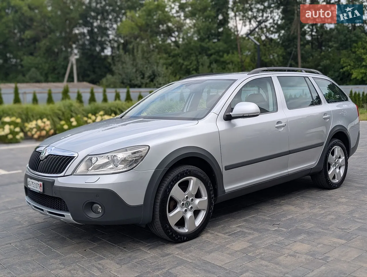 2012 Skoda Fabia - мініатюра 76