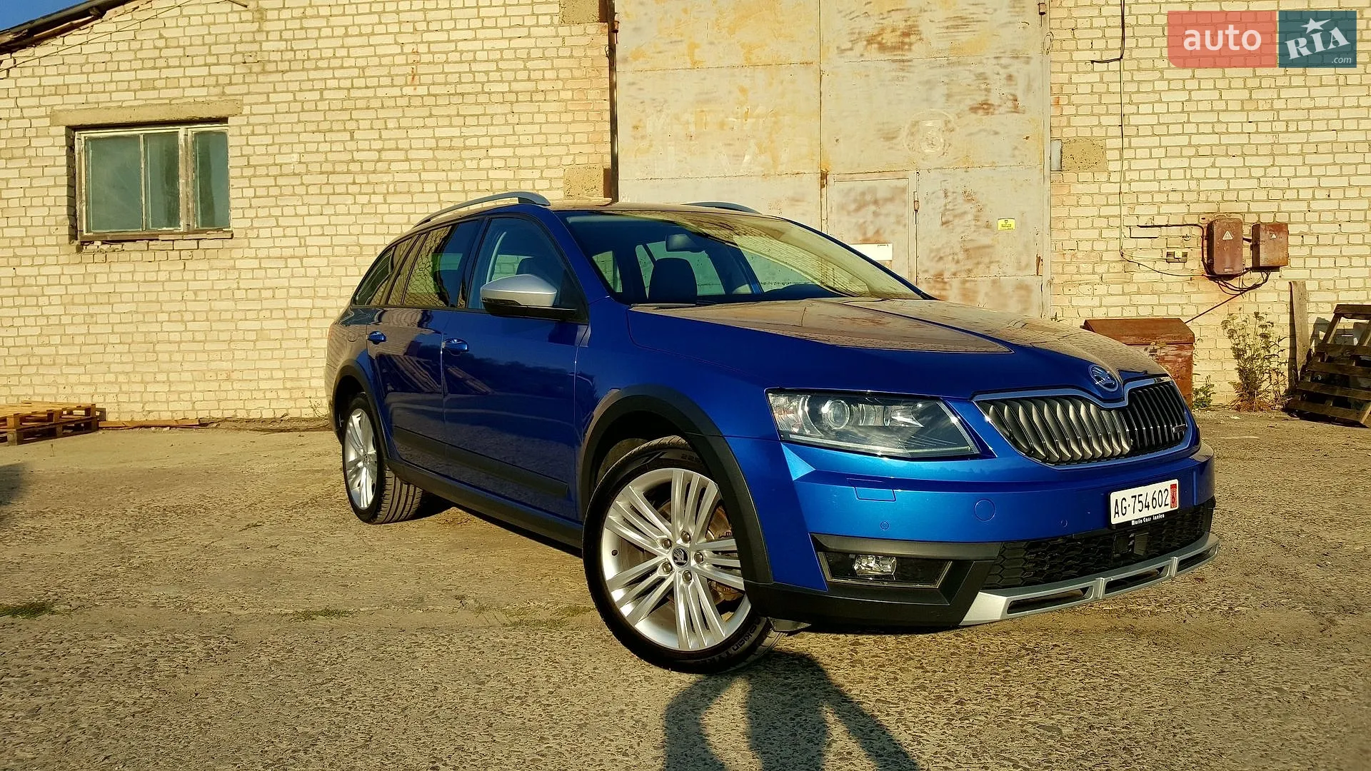2016 Skoda Octavia - мініатюра 9