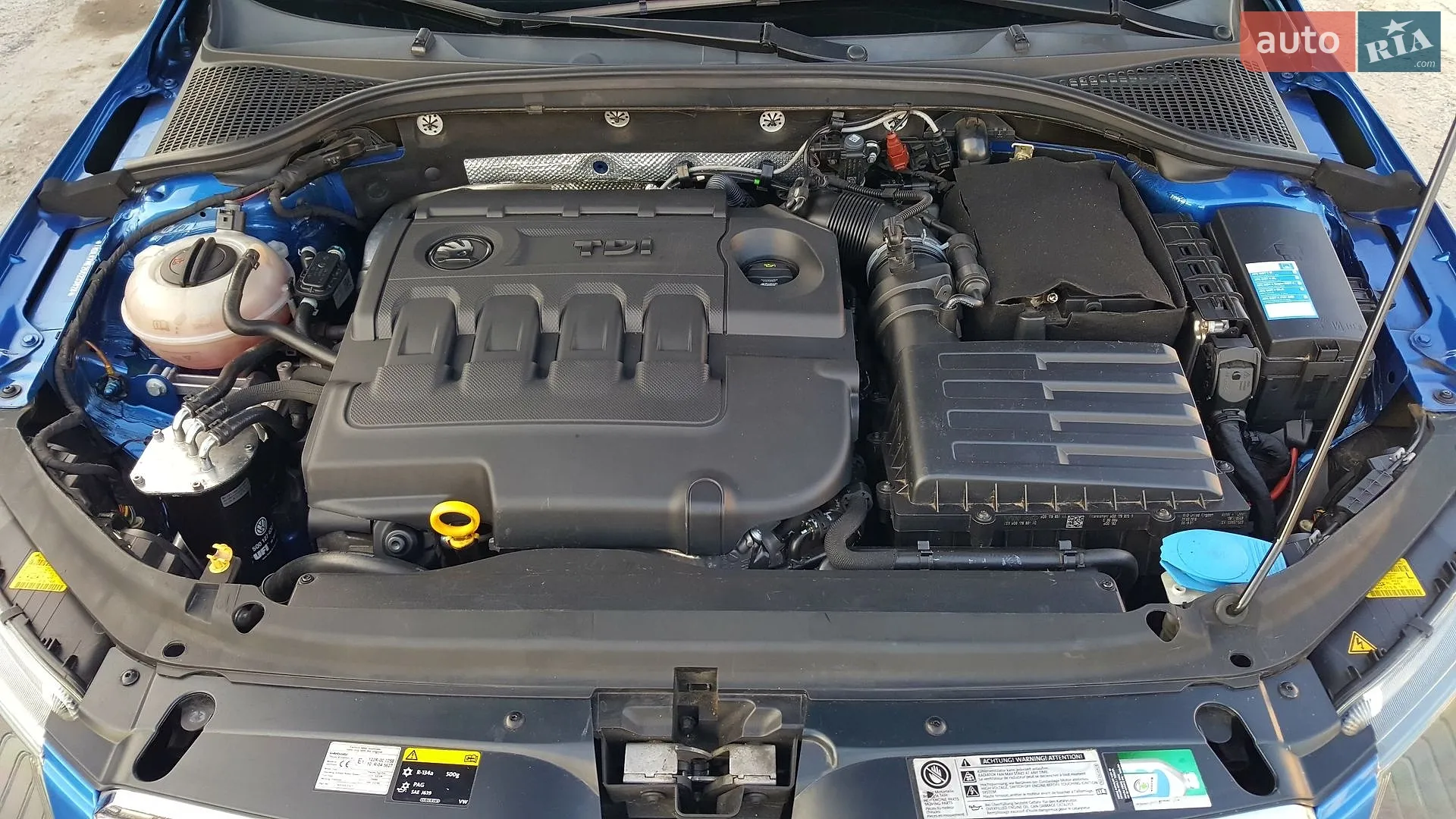 2016 Skoda Octavia - мініатюра 64