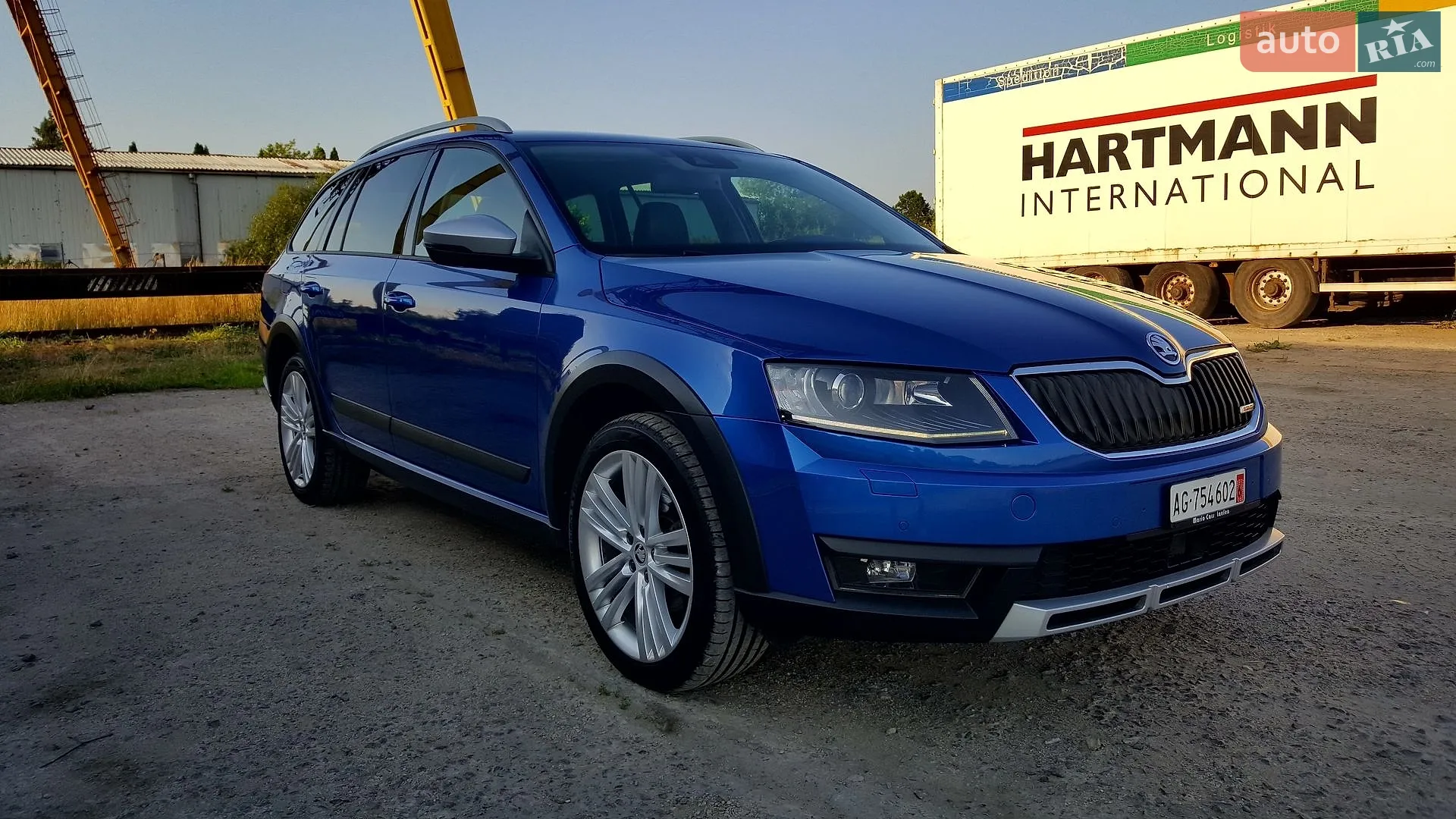 2016 Skoda Octavia - мініатюра 78