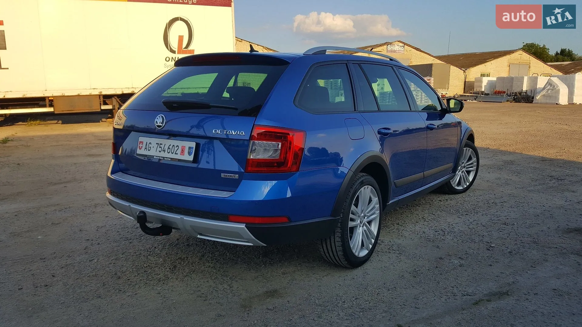 2016 Skoda Octavia - мініатюра 81