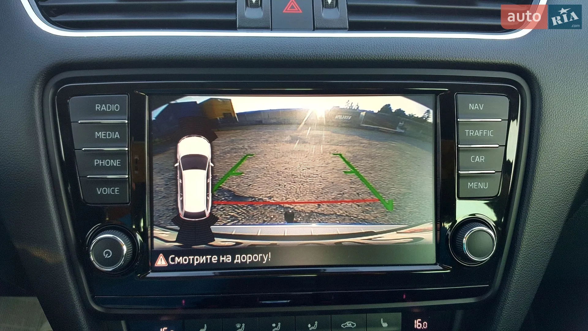 2016 Skoda Octavia - мініатюра 45