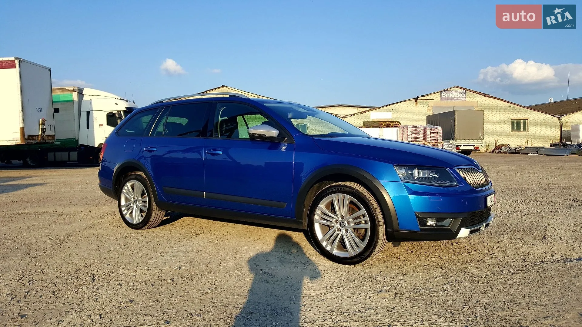 2016 Skoda Octavia - мініатюра 83