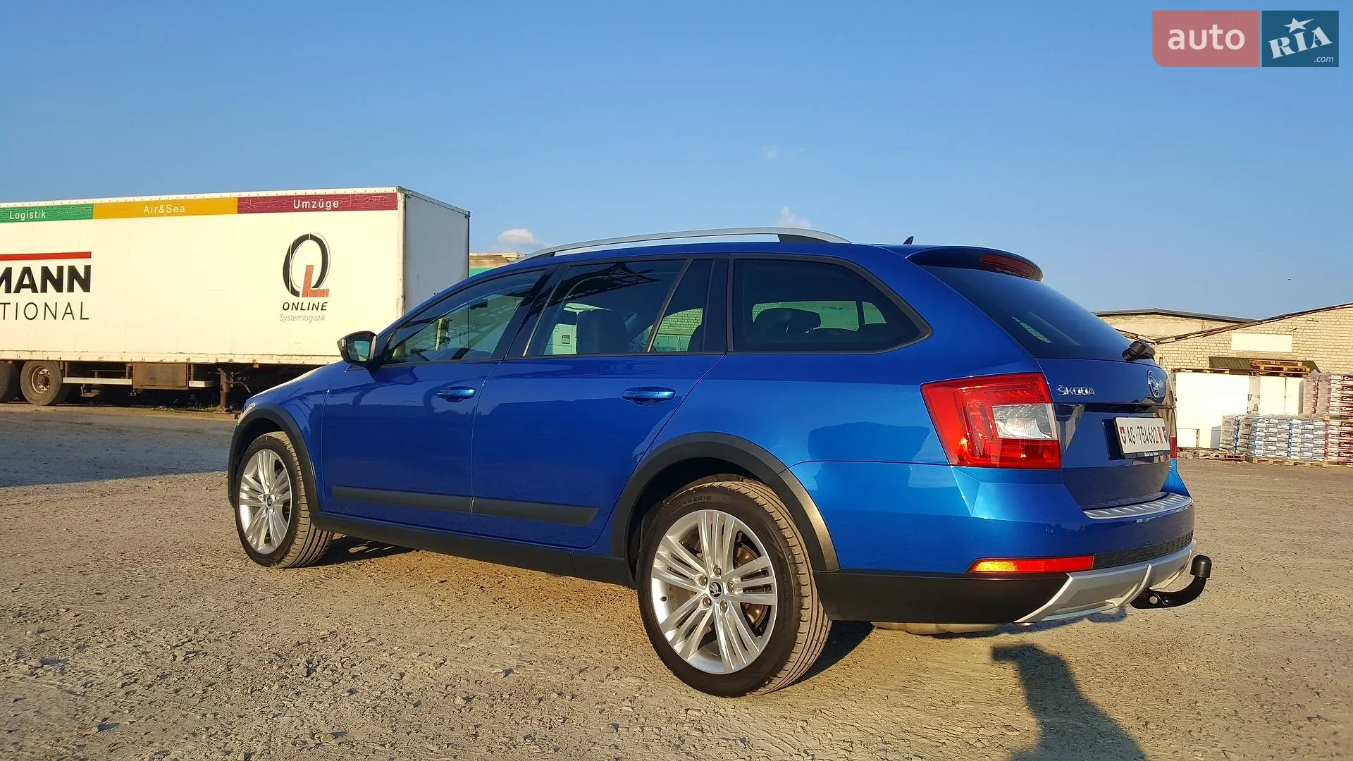 2016 Skoda Octavia - мініатюра 84