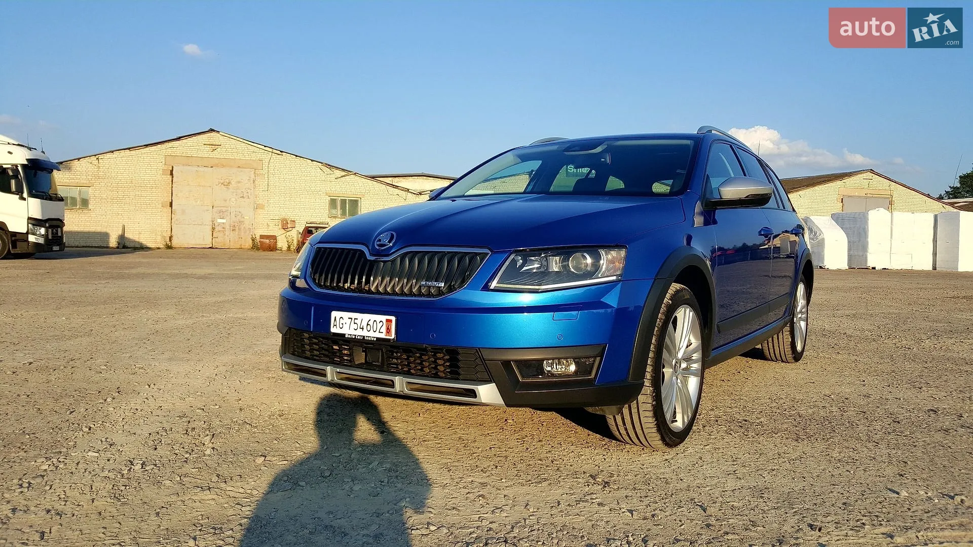 2016 Skoda Octavia - мініатюра 87