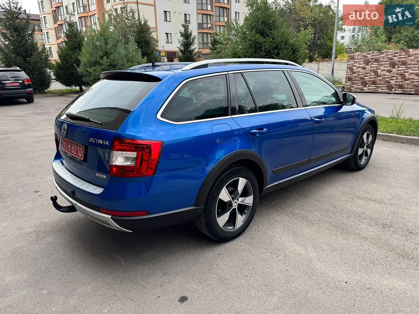 2015 Skoda Octavia - мініатюра 6