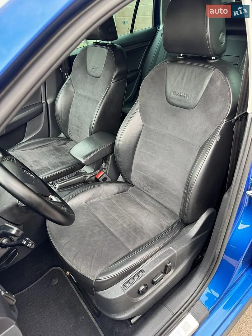 2015 Skoda Octavia - мініатюра 15