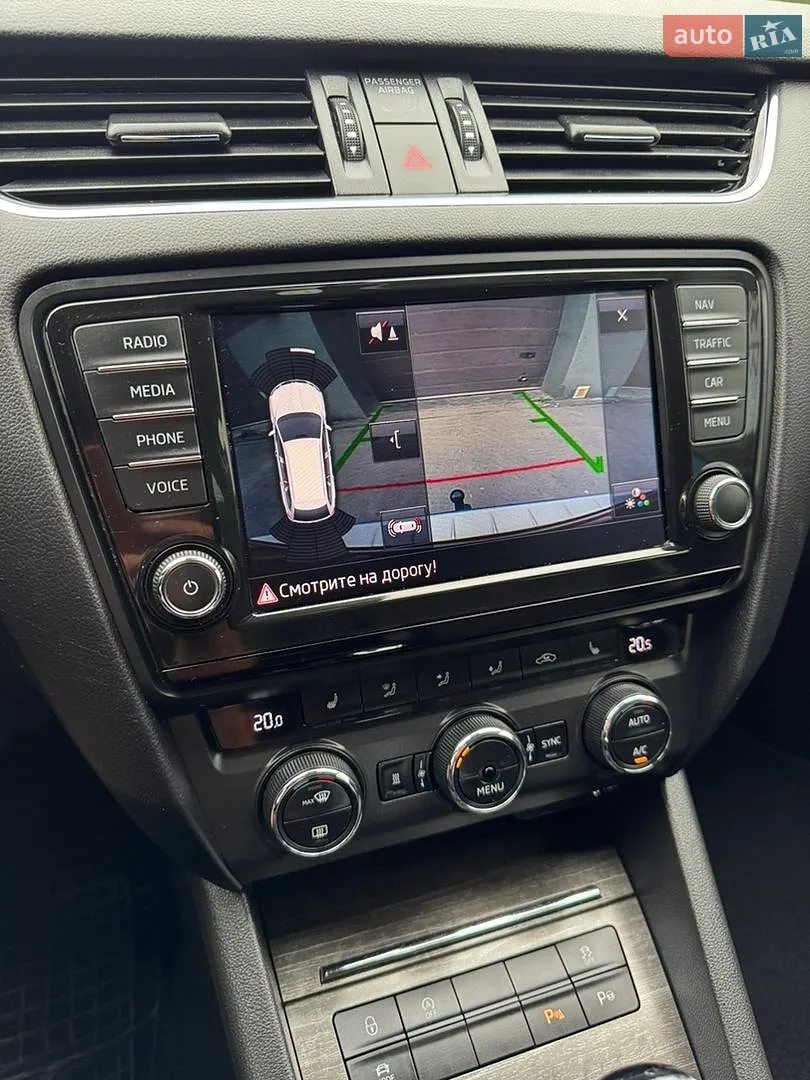 2015 Skoda Octavia - мініатюра 29