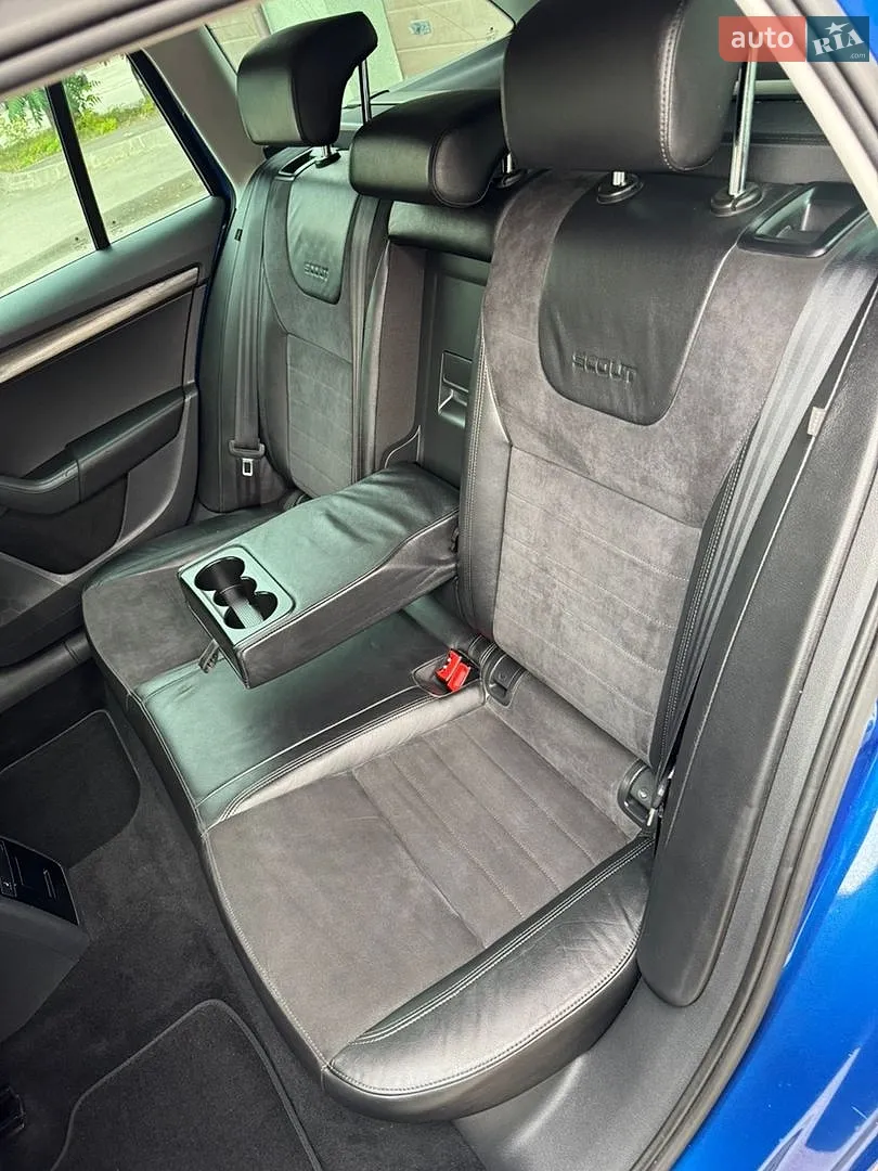 2015 Skoda Octavia - мініатюра 44