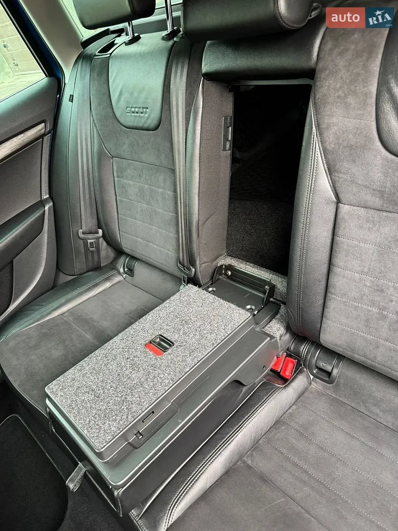2015 Skoda Octavia - мініатюра 47