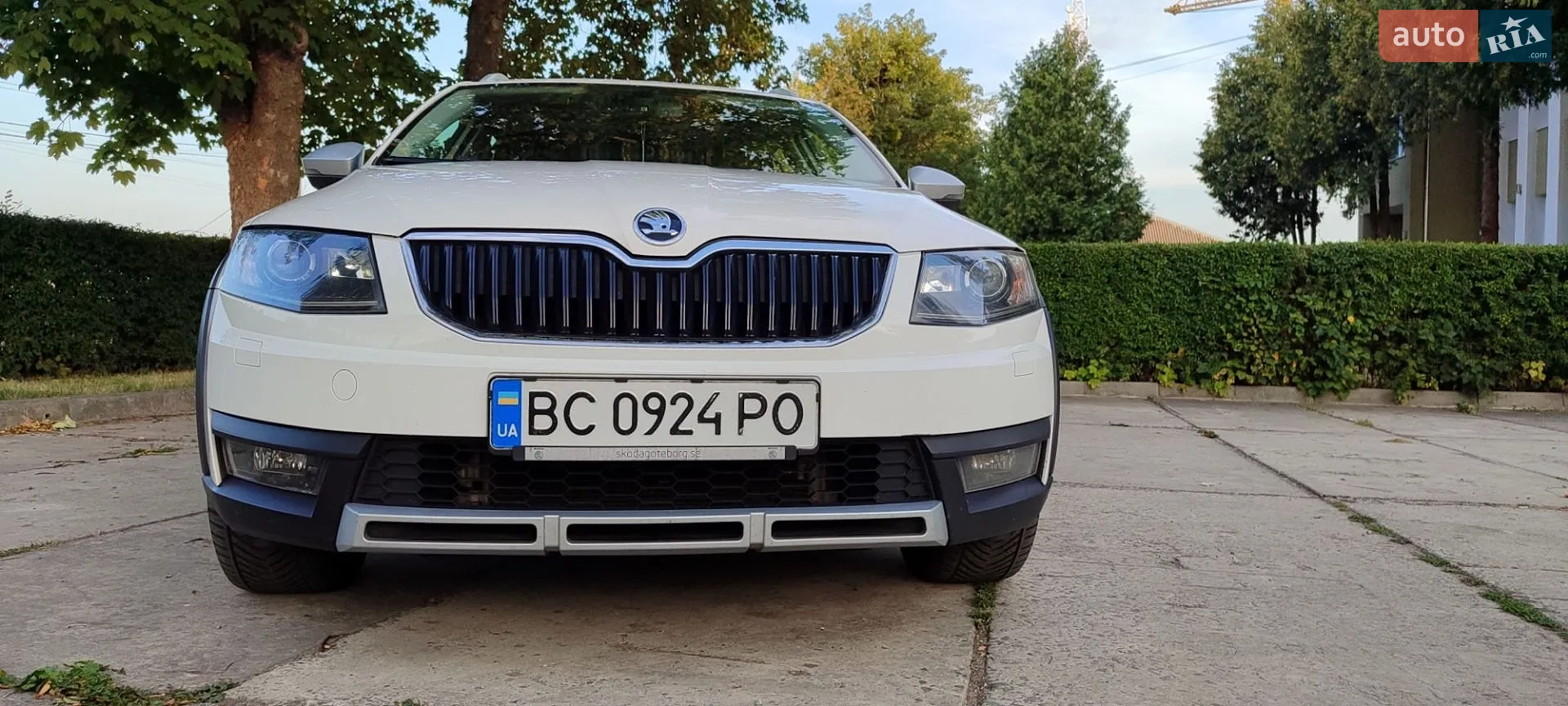 2015 Skoda Octavia - мініатюра 2