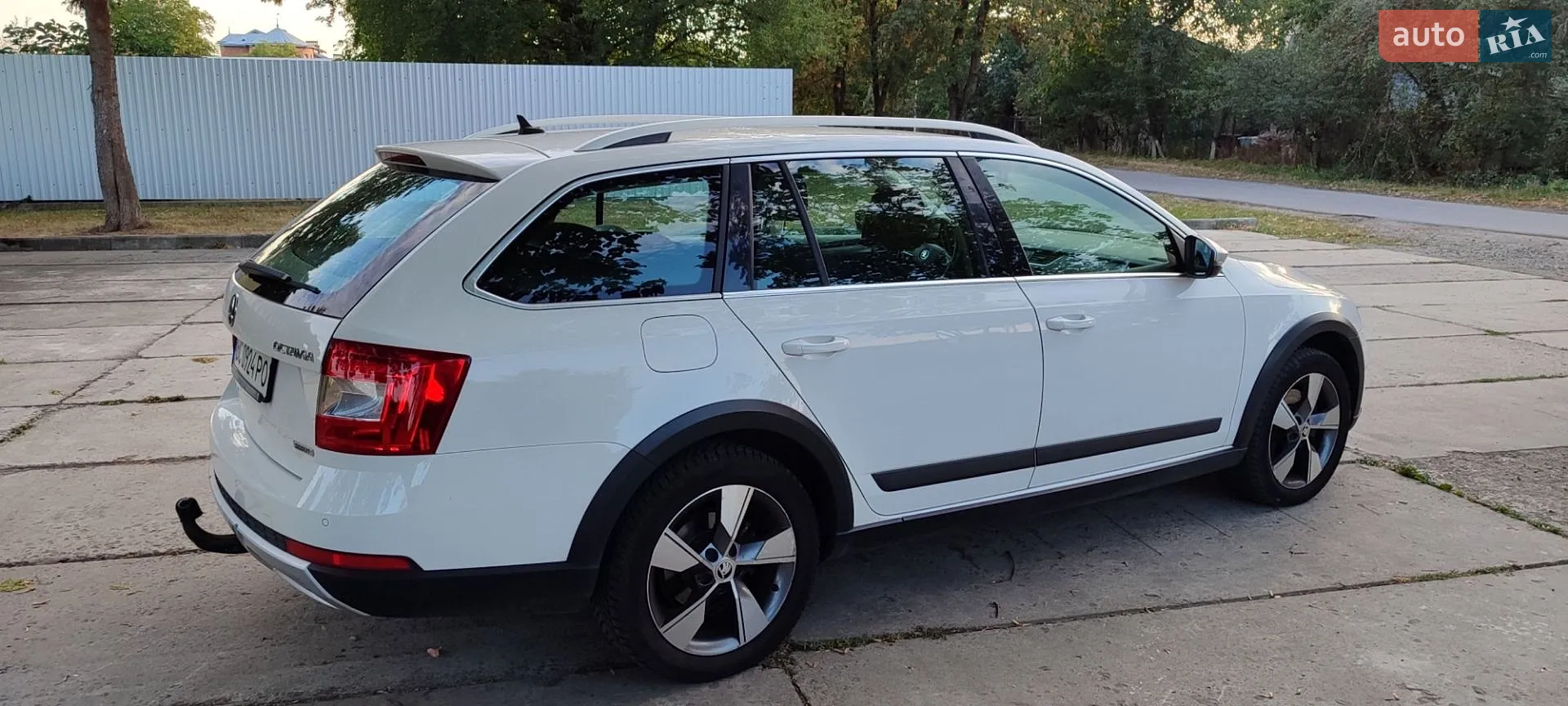 2015 Skoda Octavia - мініатюра 5