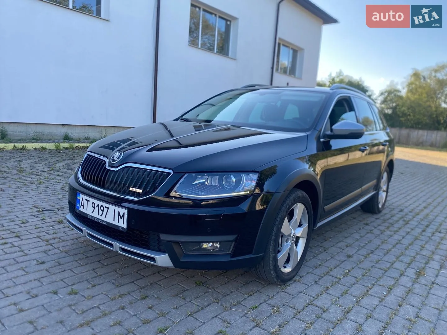 2015 Skoda Octavia - фото 1