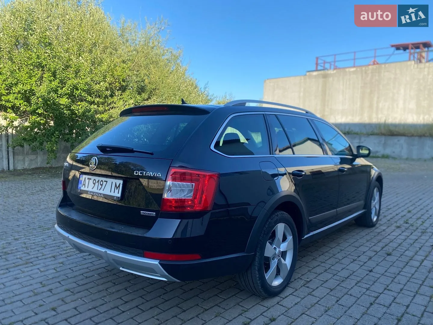 2015 Skoda Octavia - мініатюра 10