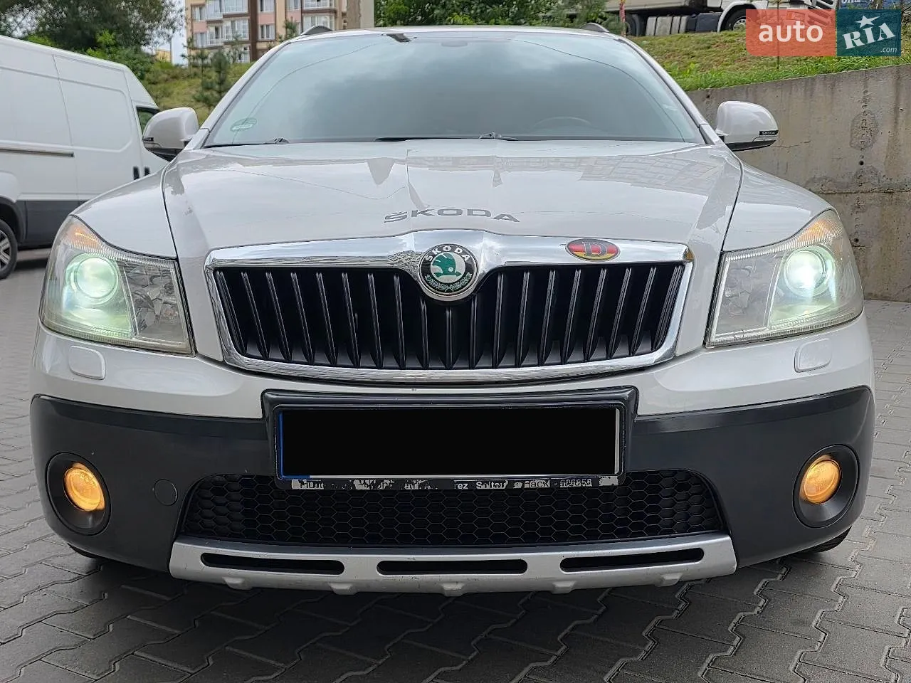 2011 Skoda Octavia - мініатюра 27