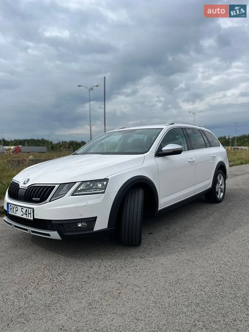 2019 Skoda Octavia - мініатюра 3