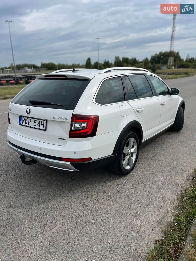 2019 Skoda Octavia - мініатюра 6