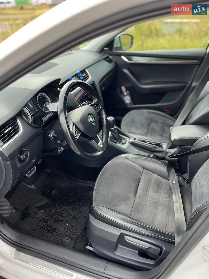 2019 Skoda Octavia - мініатюра 18