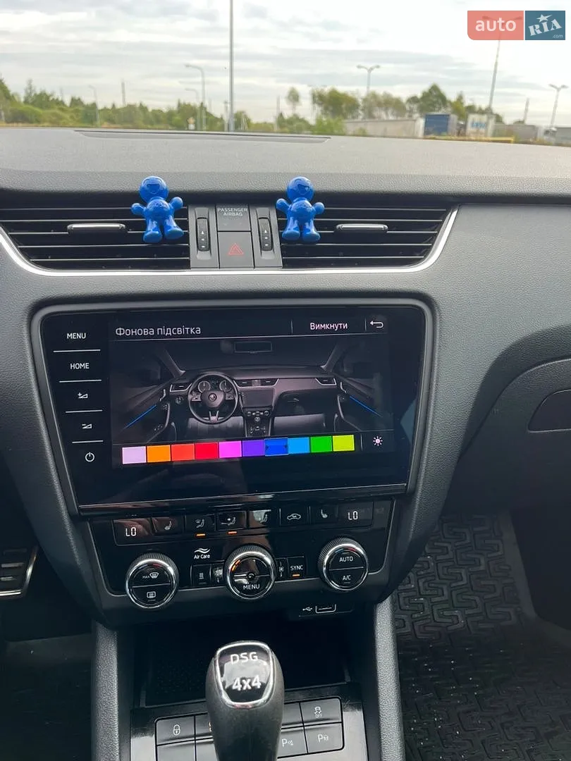 2019 Skoda Octavia - мініатюра 24