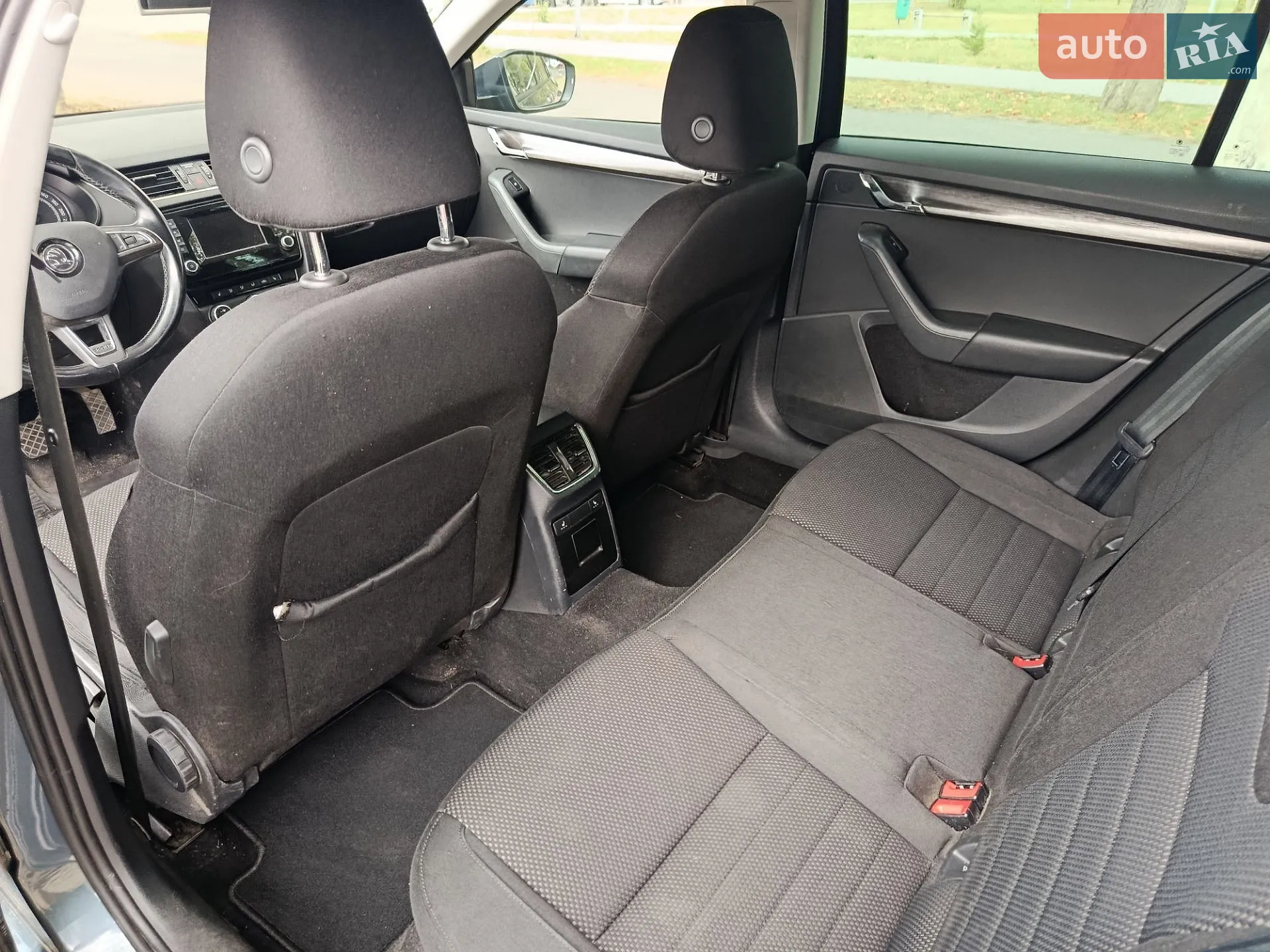 2015 Skoda Octavia - мініатюра 13
