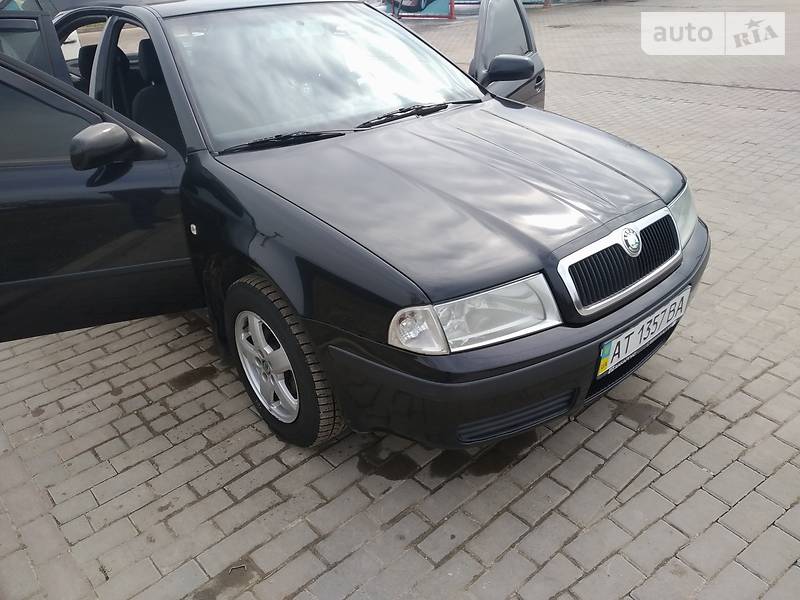 Skoda Octavia Tour